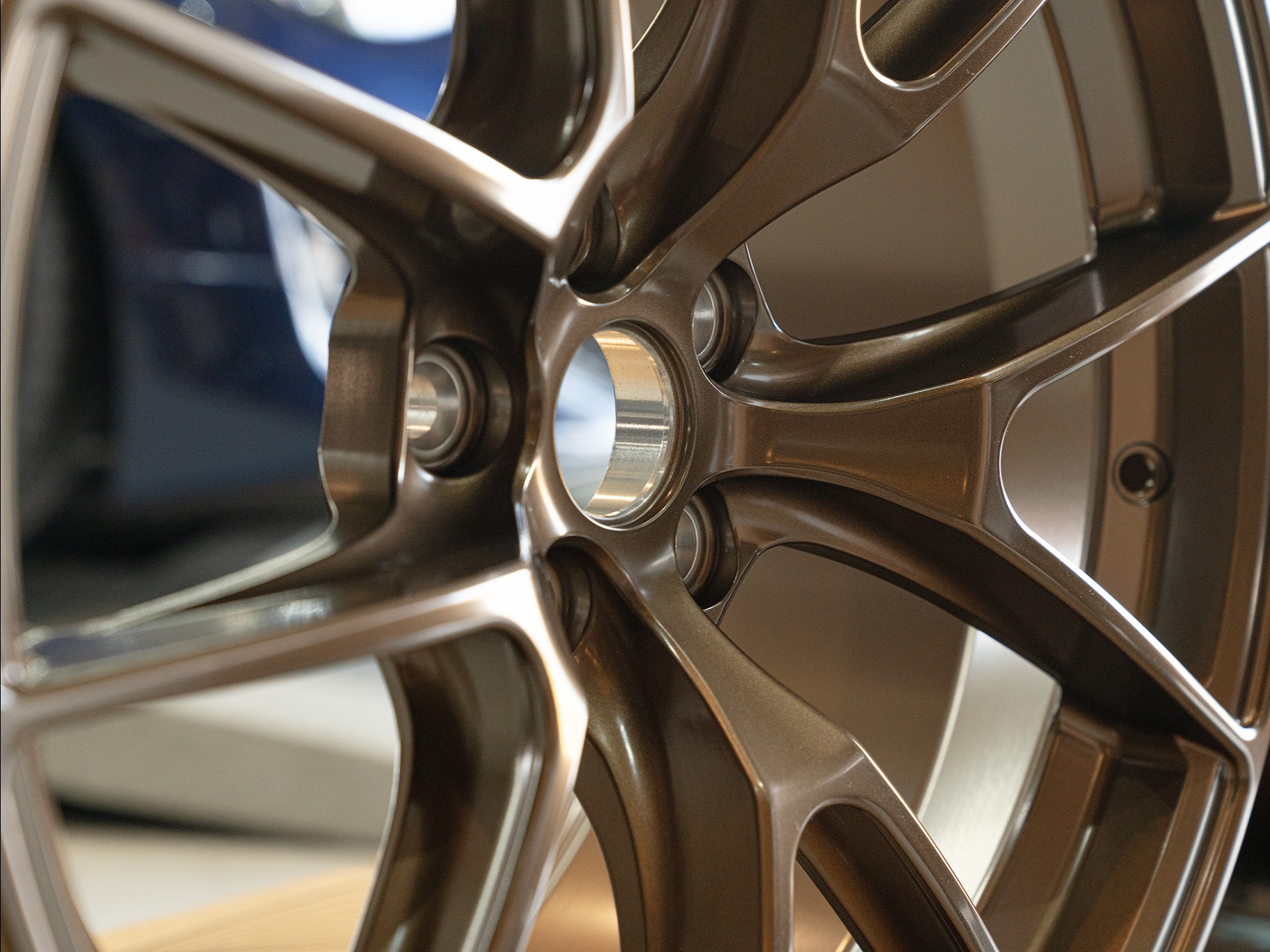 ?VS-XV 限量版顏色? ?LUSTER BRONZE GOLD? A special limited 