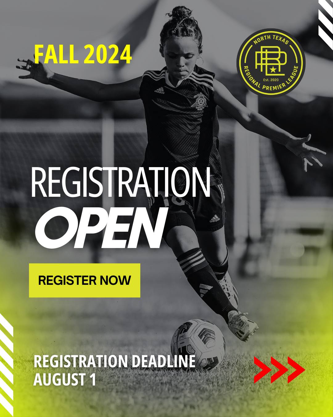 North Texas Regional Premier League | Plano TX