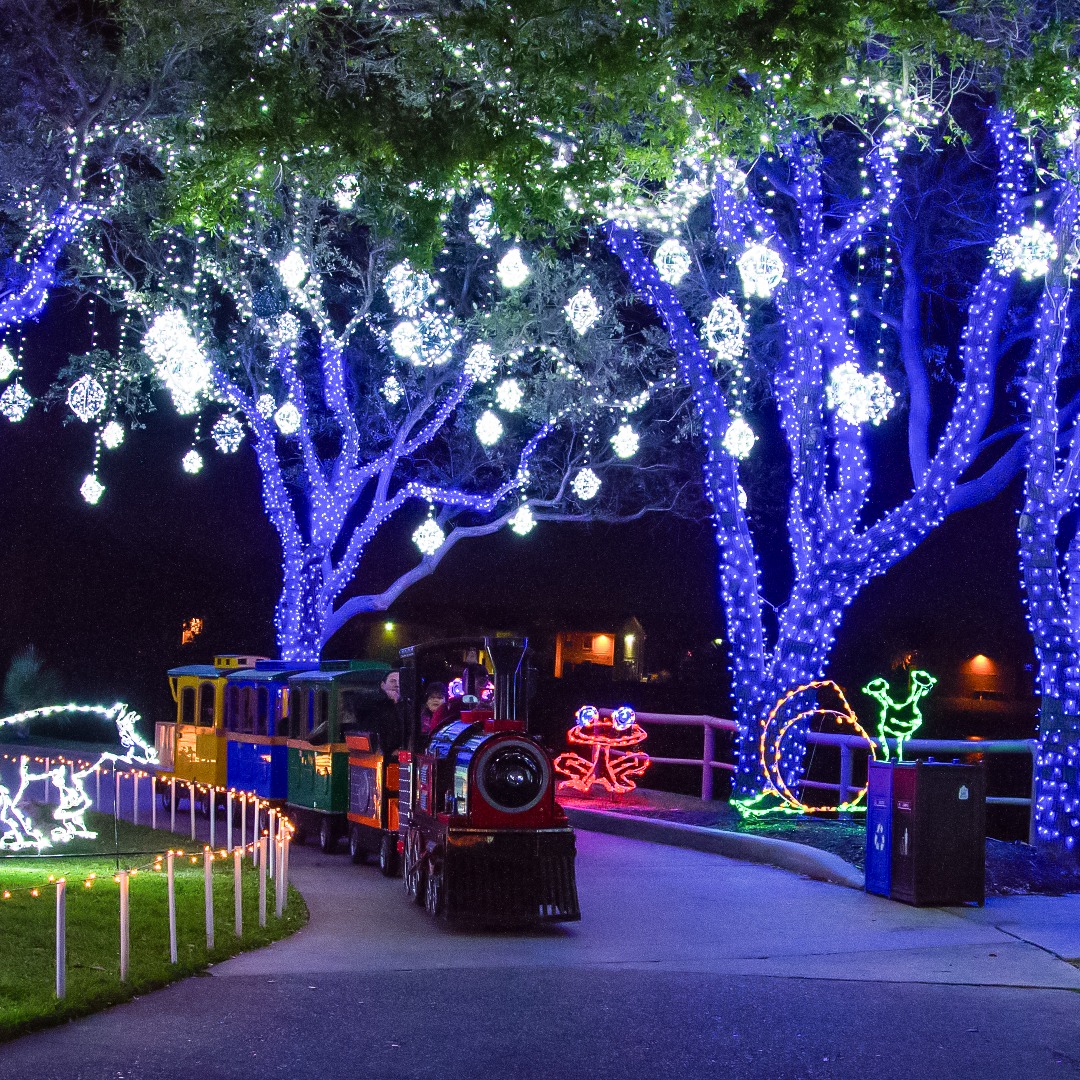 How to Decorate Using Blue Railroad Lights: Stunning DIY Ideas
