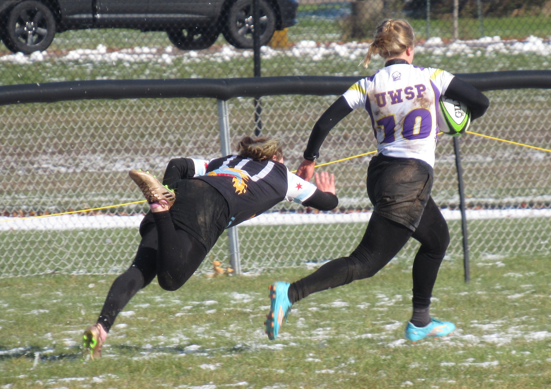 UWSP Women's Rugby | Stevens Point WI