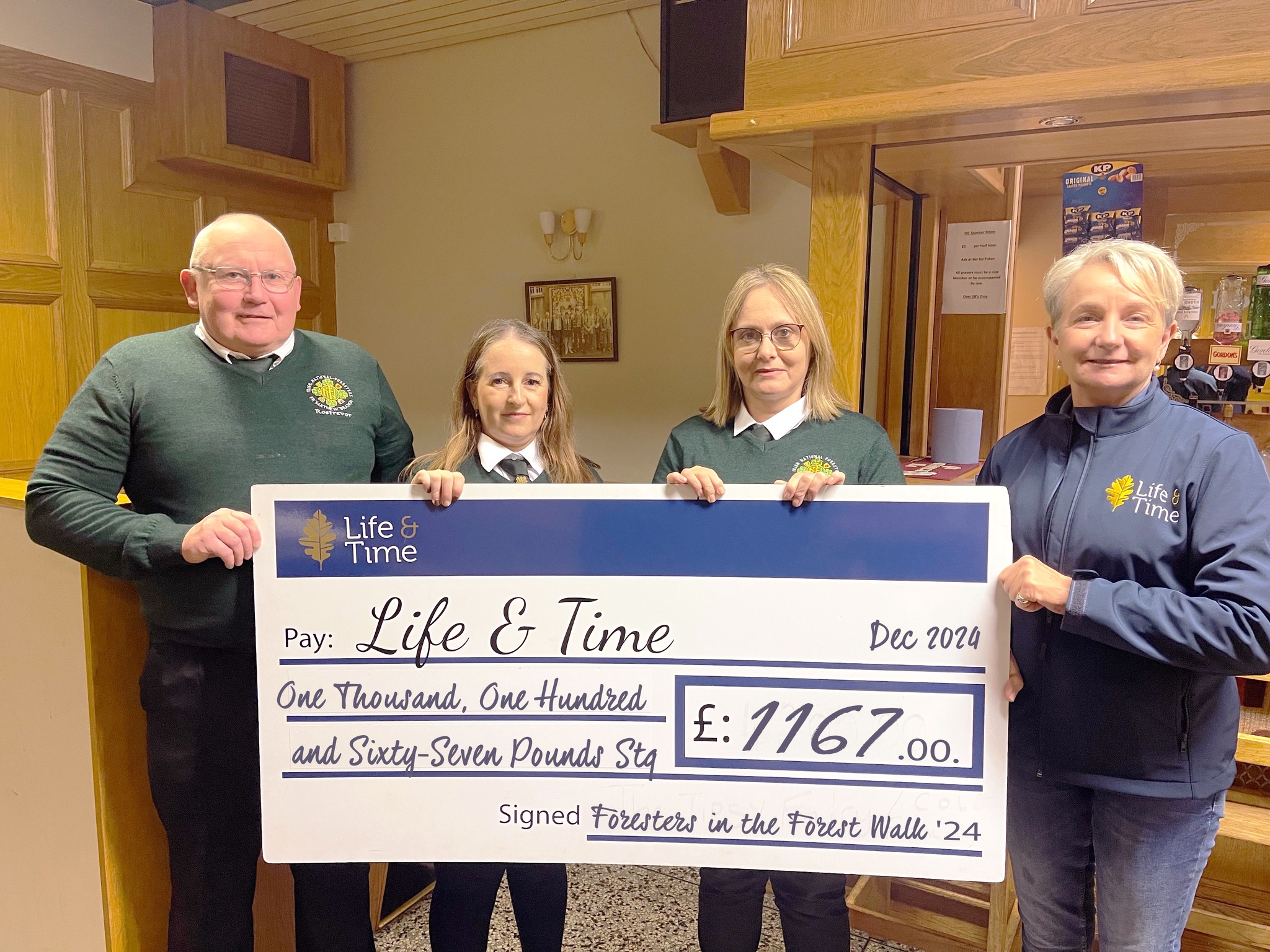 Life and Time - 🌟 A heartfelt thank you to the Rostrevor...