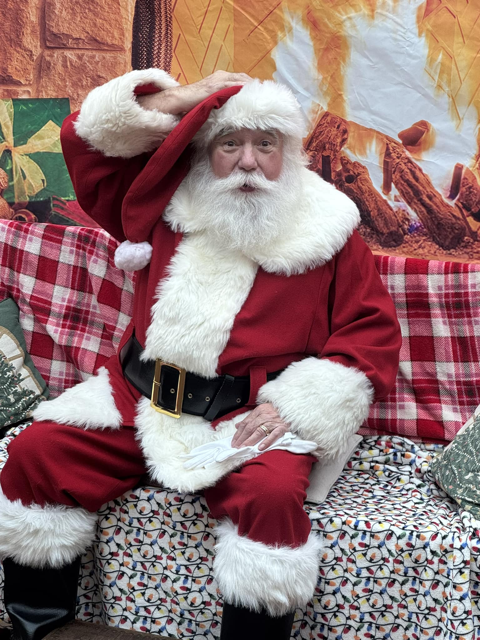 Concord - The holiday season has arrived! Santa is now at the Concord ...