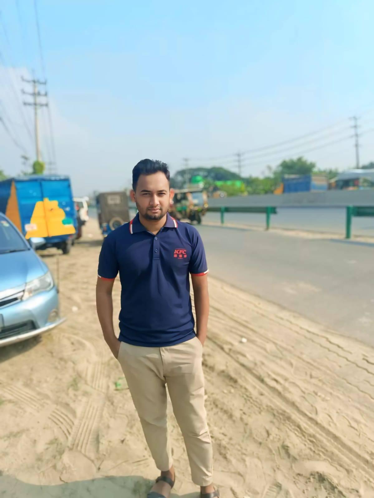 MD Rafikul Islam