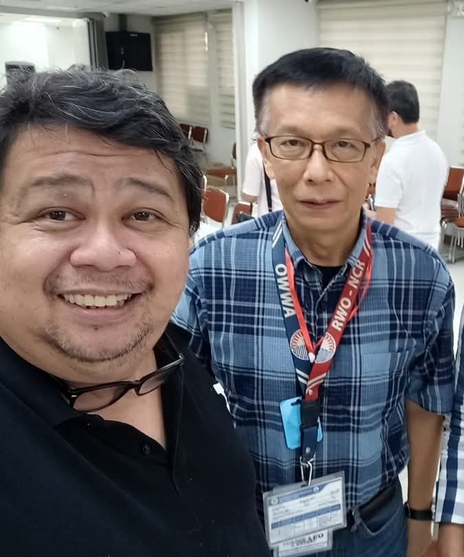 Ka - Sa Labing Siyam taon ko nang tumutulong sa mga OFWs ay Naniniwala ...