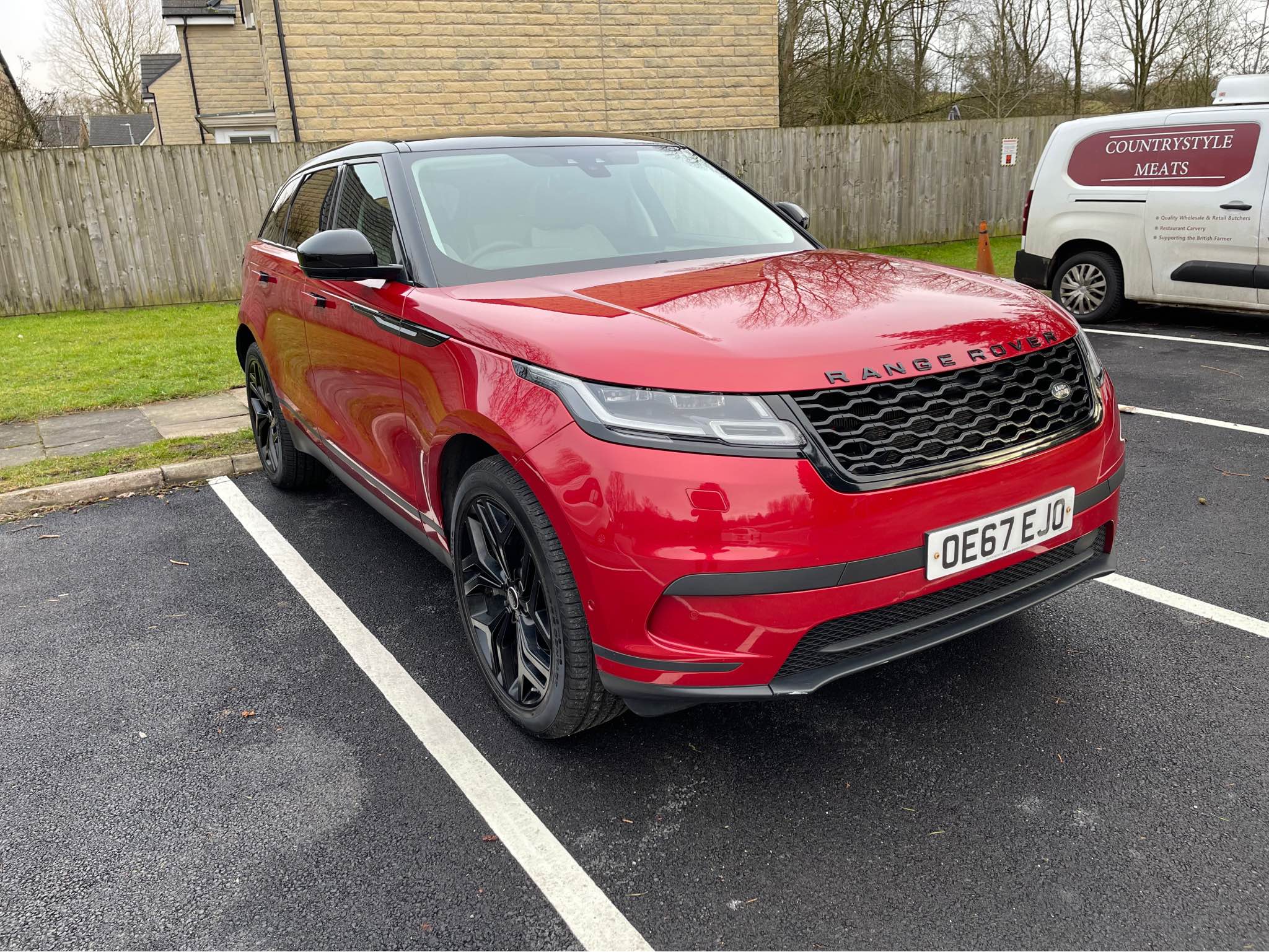 2018 Land Rover Range Rover Velar - Cars & Trucks - Lancaster ...