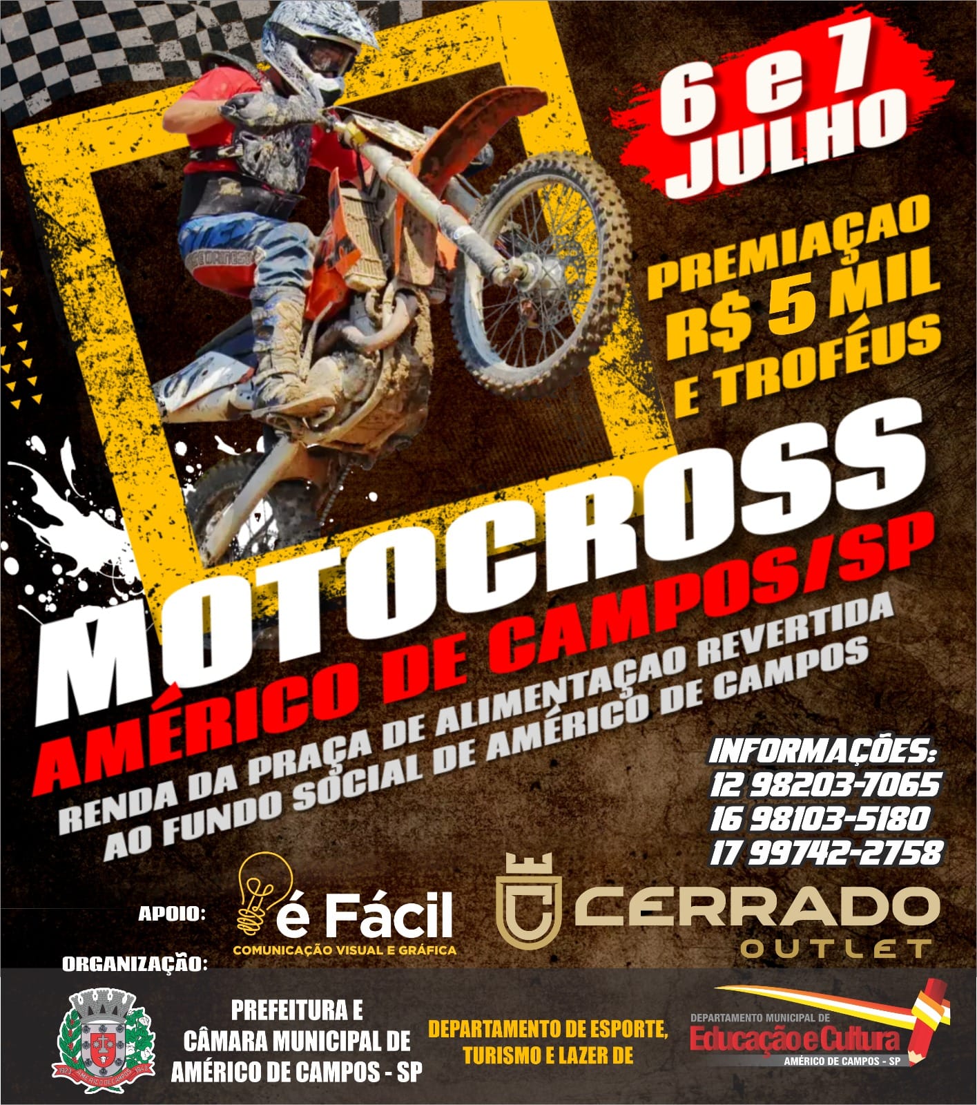 Procross Competições