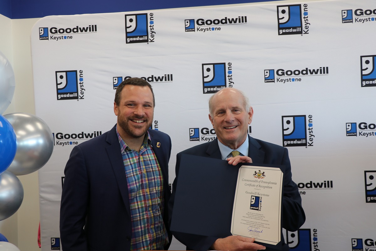 Goodwill Outlet Center | Middletown PA
