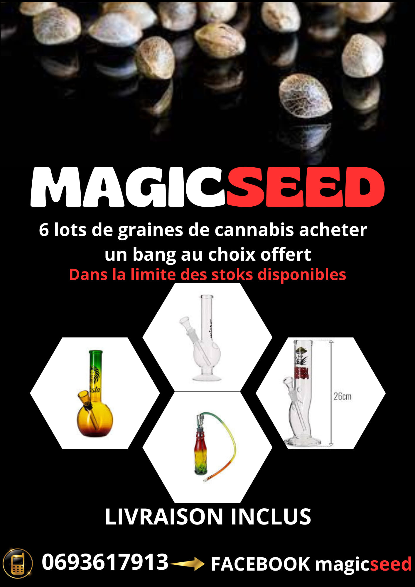 Magic-seed