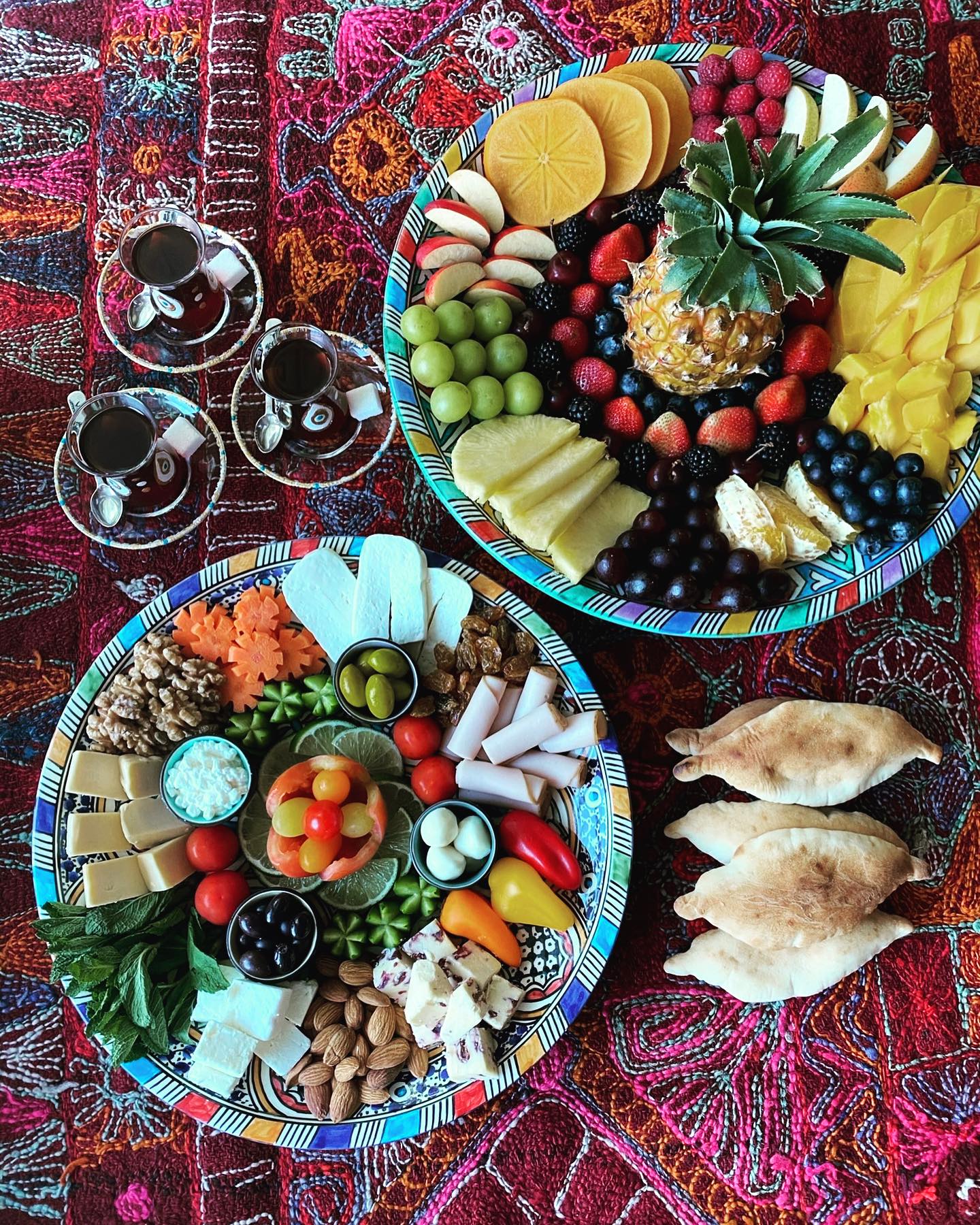 The Iraqi Table