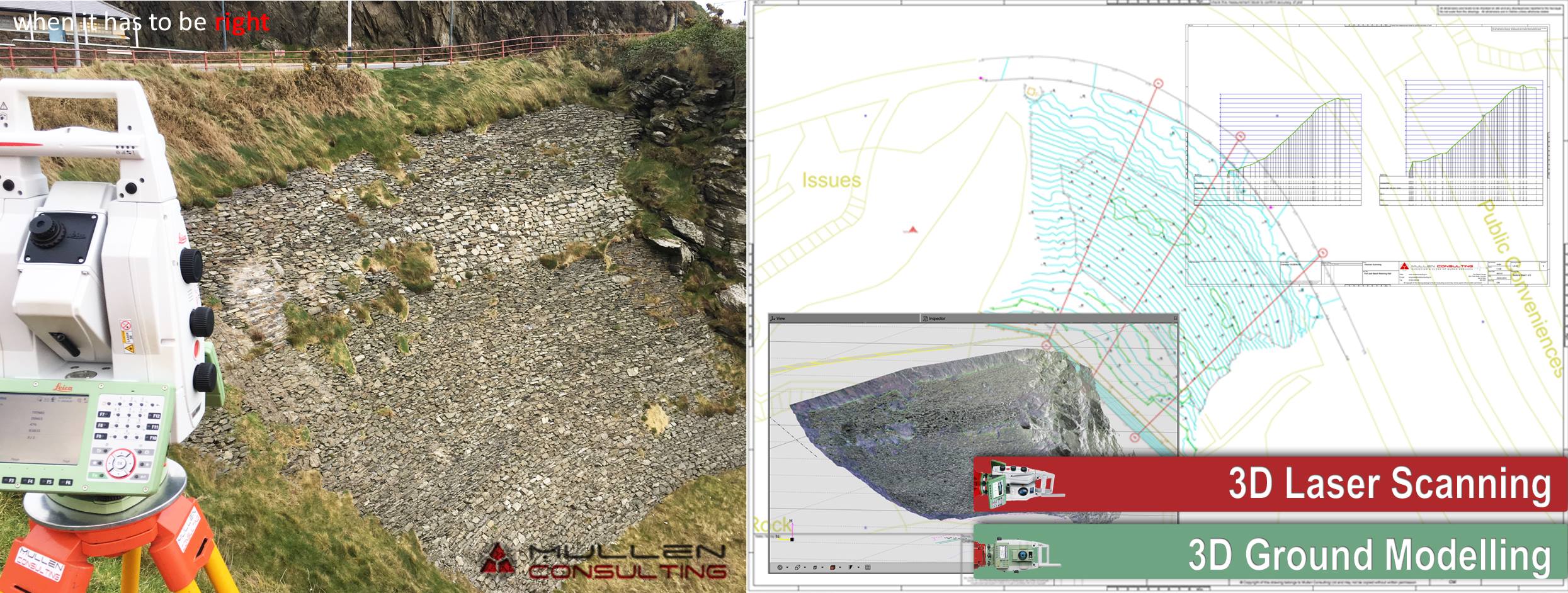 Mullen Consulting Ltd - We were engaged to undertake a survey of the ...