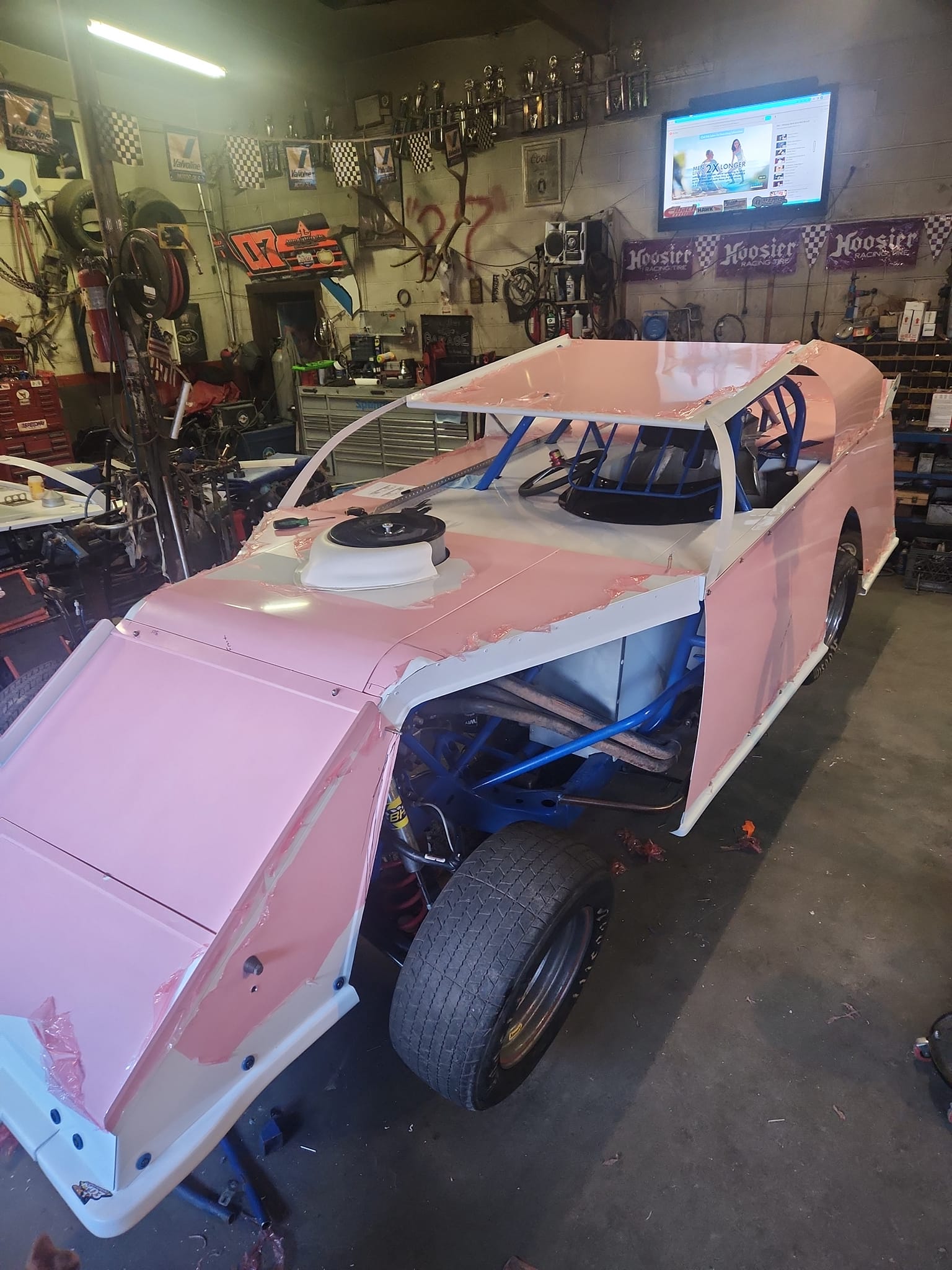 Aaron Spangler Racing