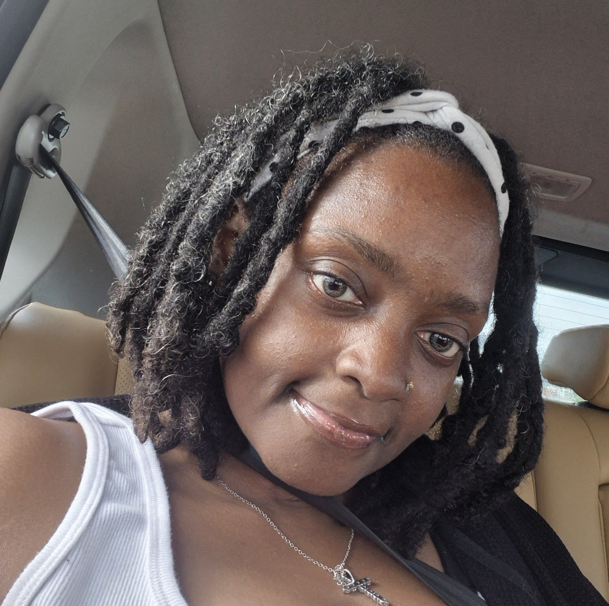 AI is so funny!!! That looks like me but changed Jaslynn!!! | Nina Burr