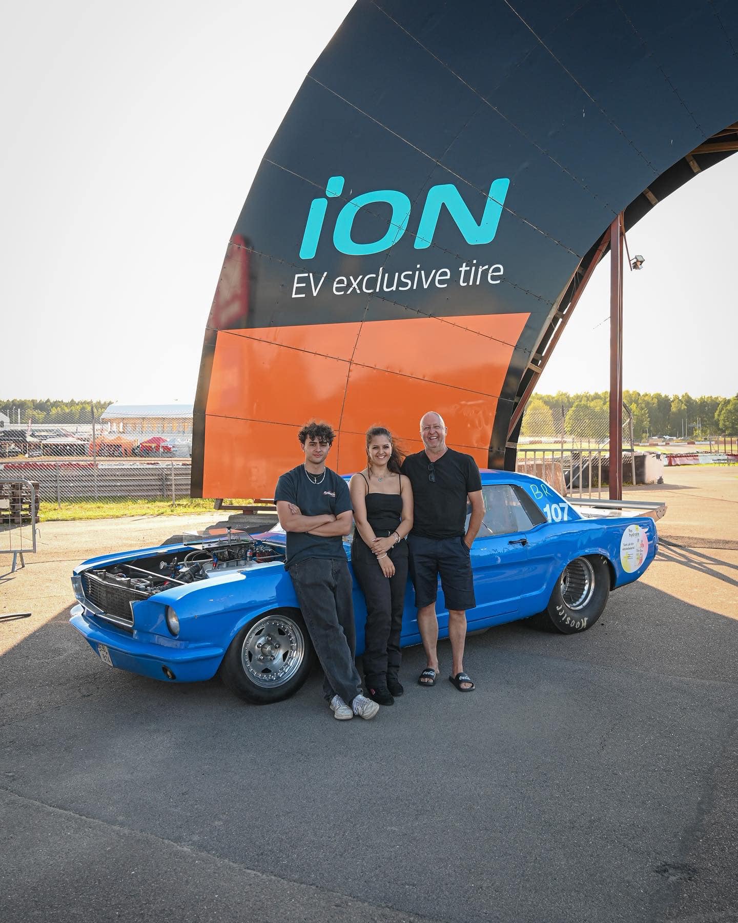 Team Ericsson racing | Malmö