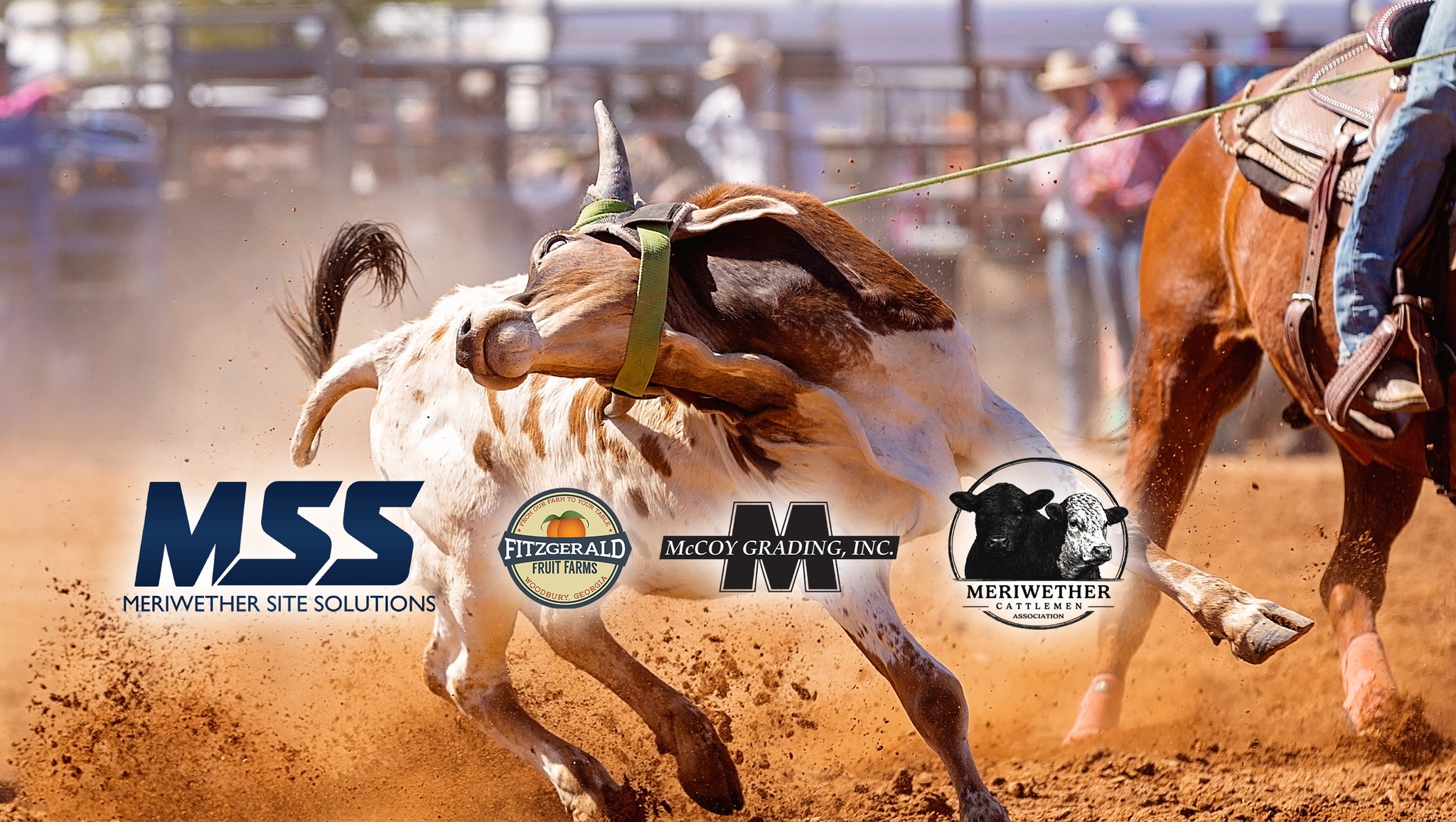 2026 Meriwether Cattlemen's Pro Rodeo