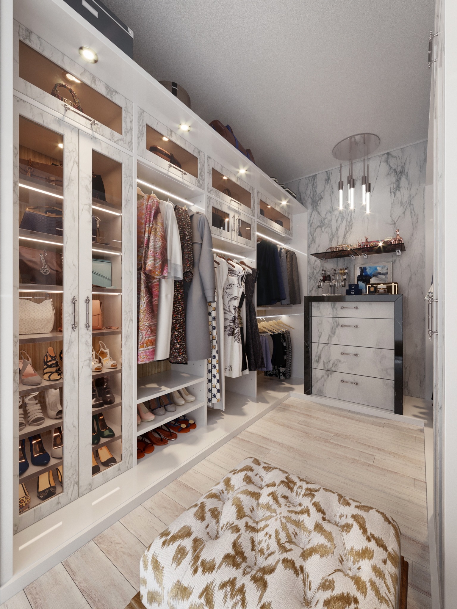 Closet Factory | Houston TX