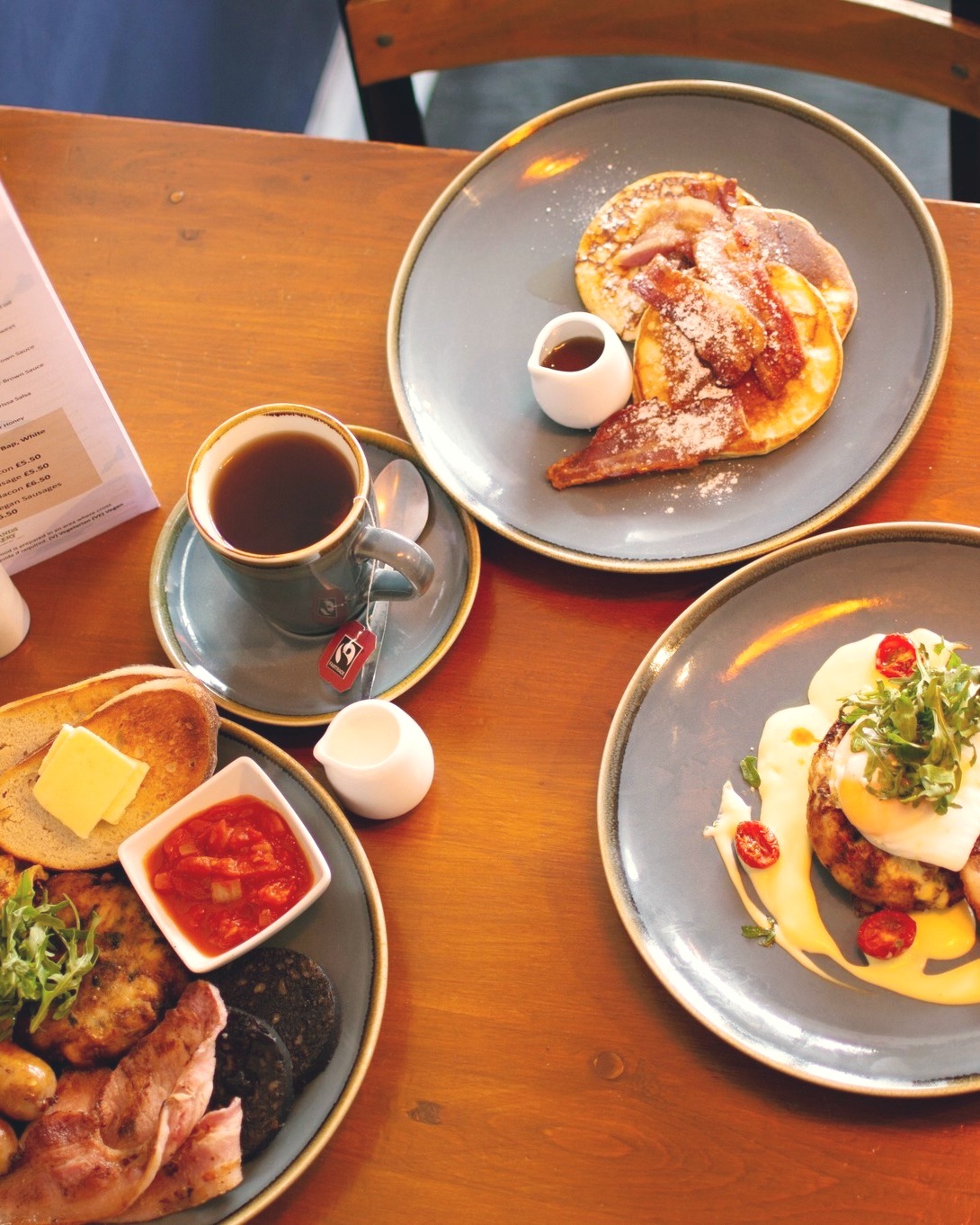 Harvey's Cafe at Botley | Botley