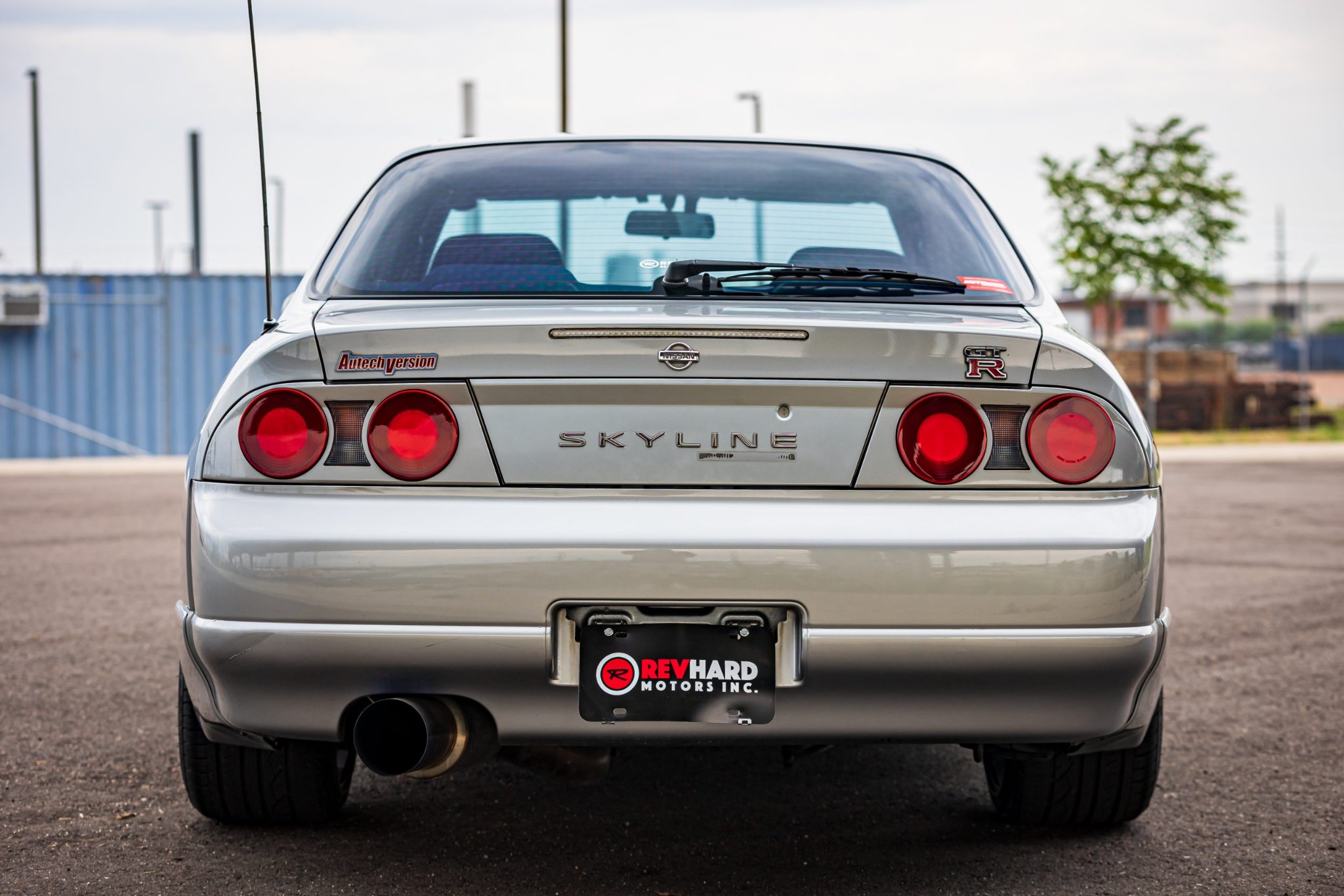 1998 Nissan Skyline R33 - Autech - Cars & Trucks - Broomfield, Colorado ...