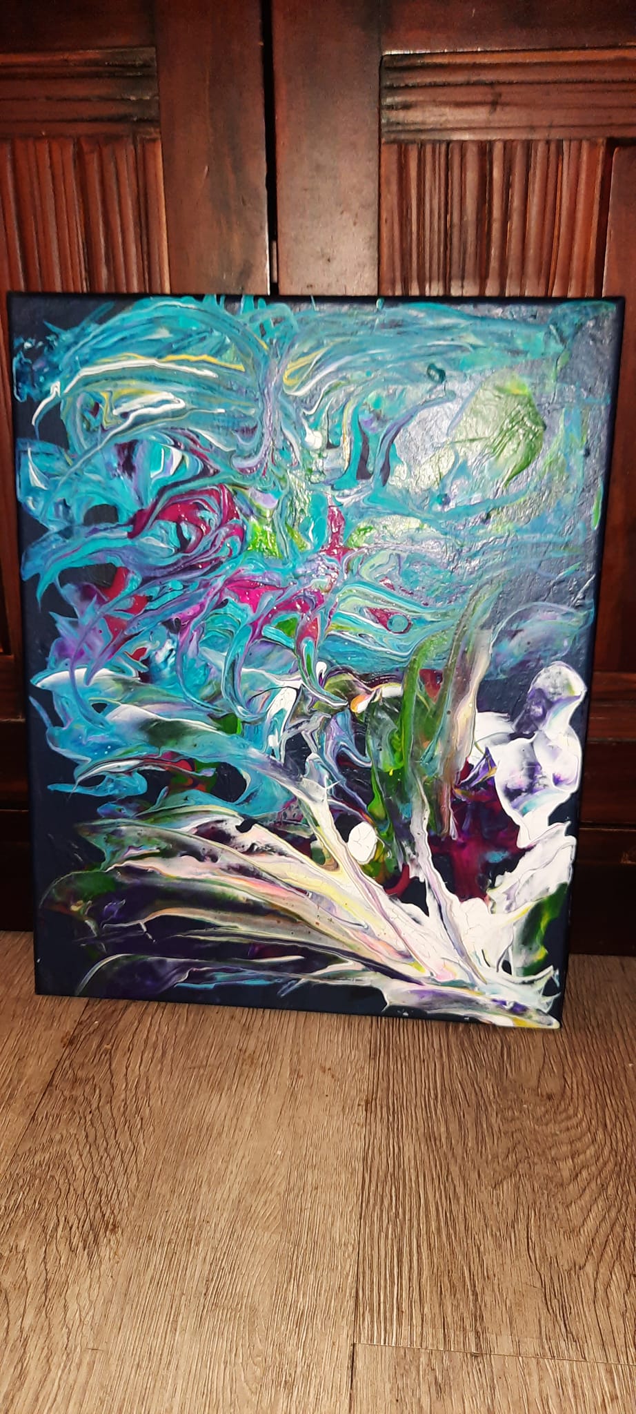 Abstract Art Unlocked