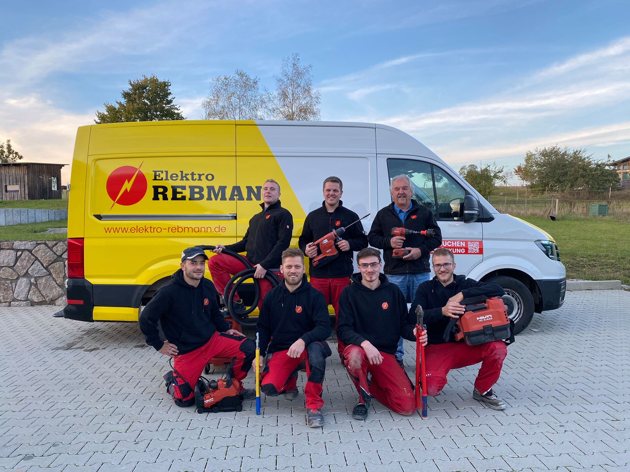 Elektro Rebmann GmbH - Home