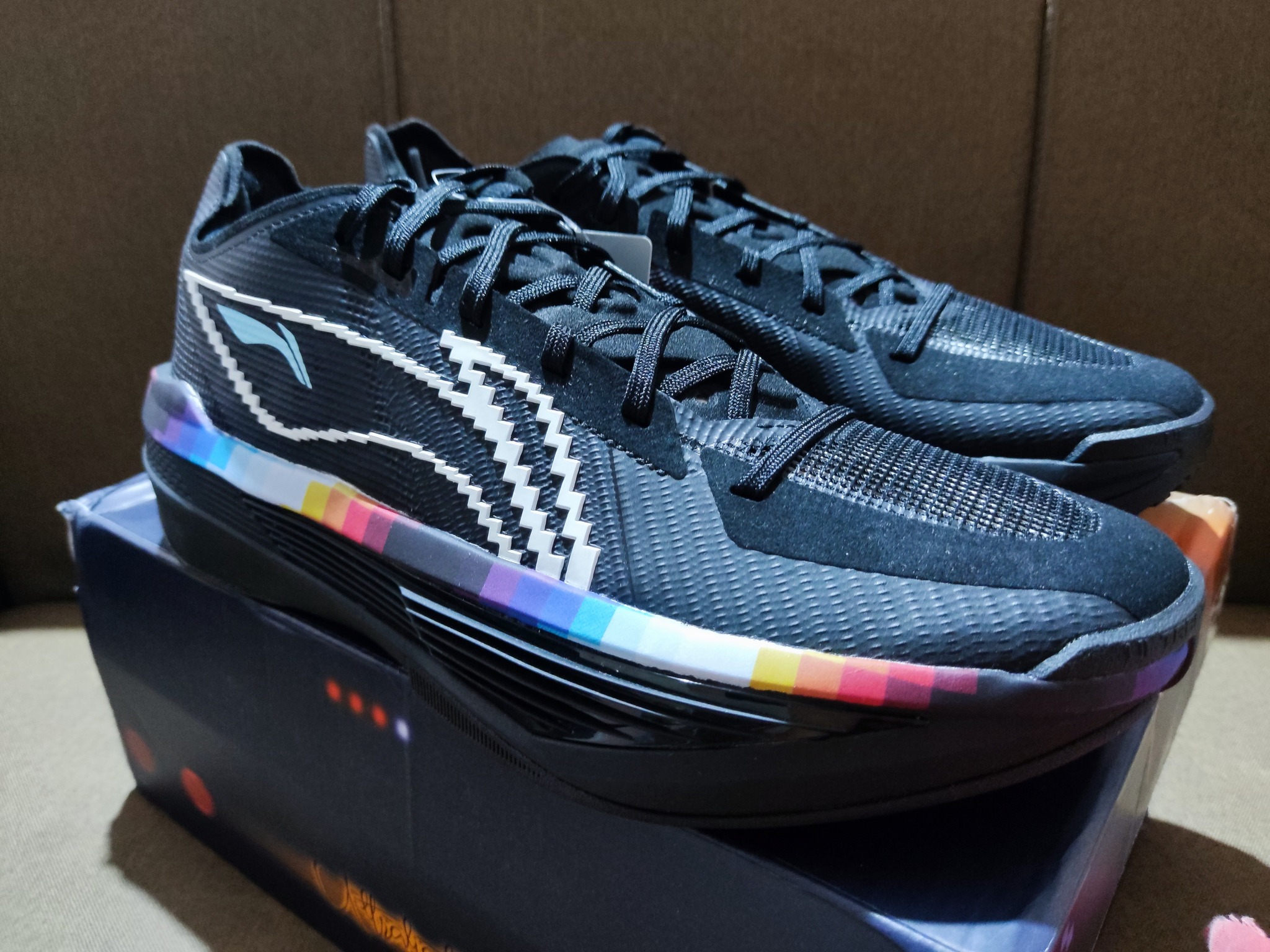 Player's Exclusive Light Spirit X is now available. Be the first