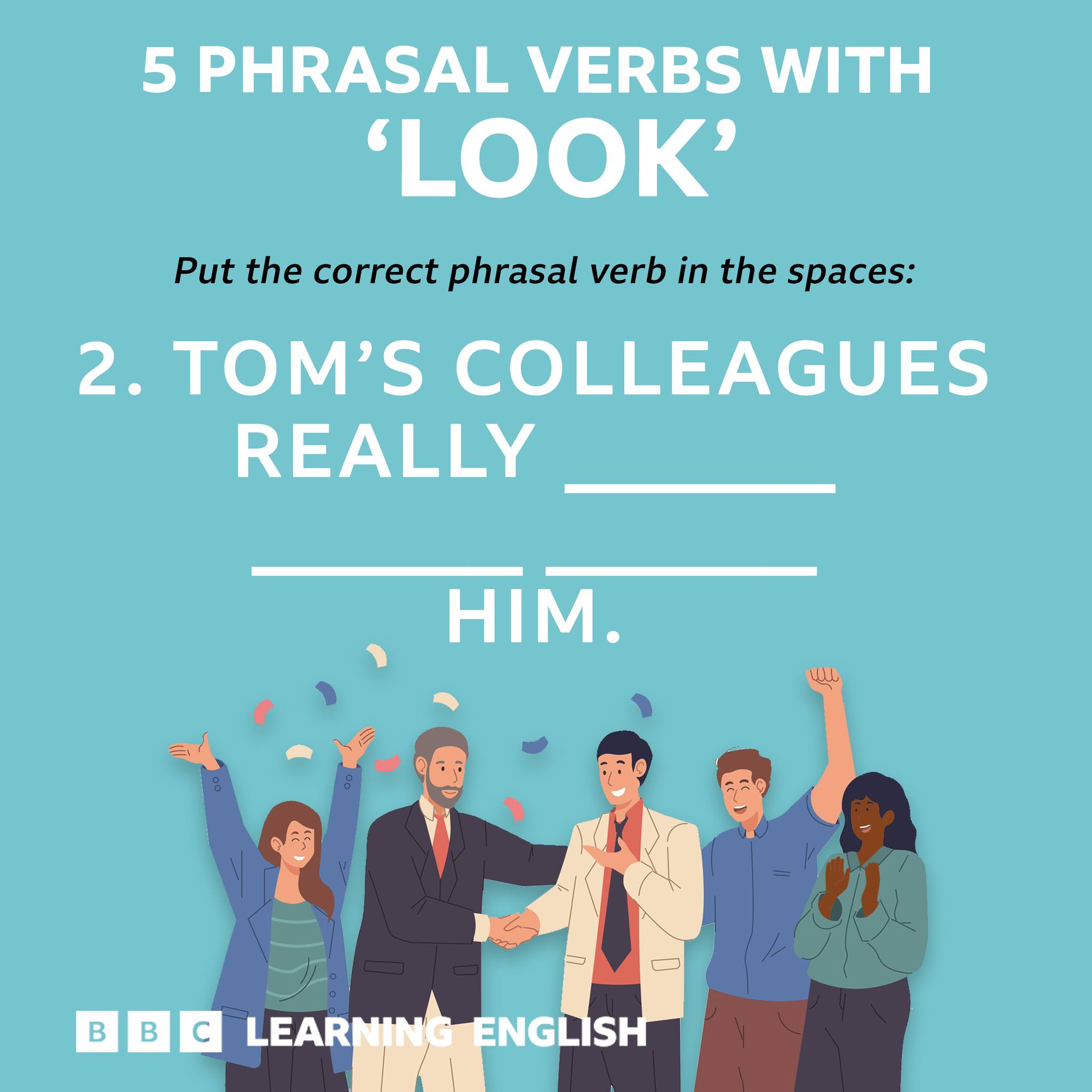 👀 You know the meaning of the... - BBC Learning English | Facebook