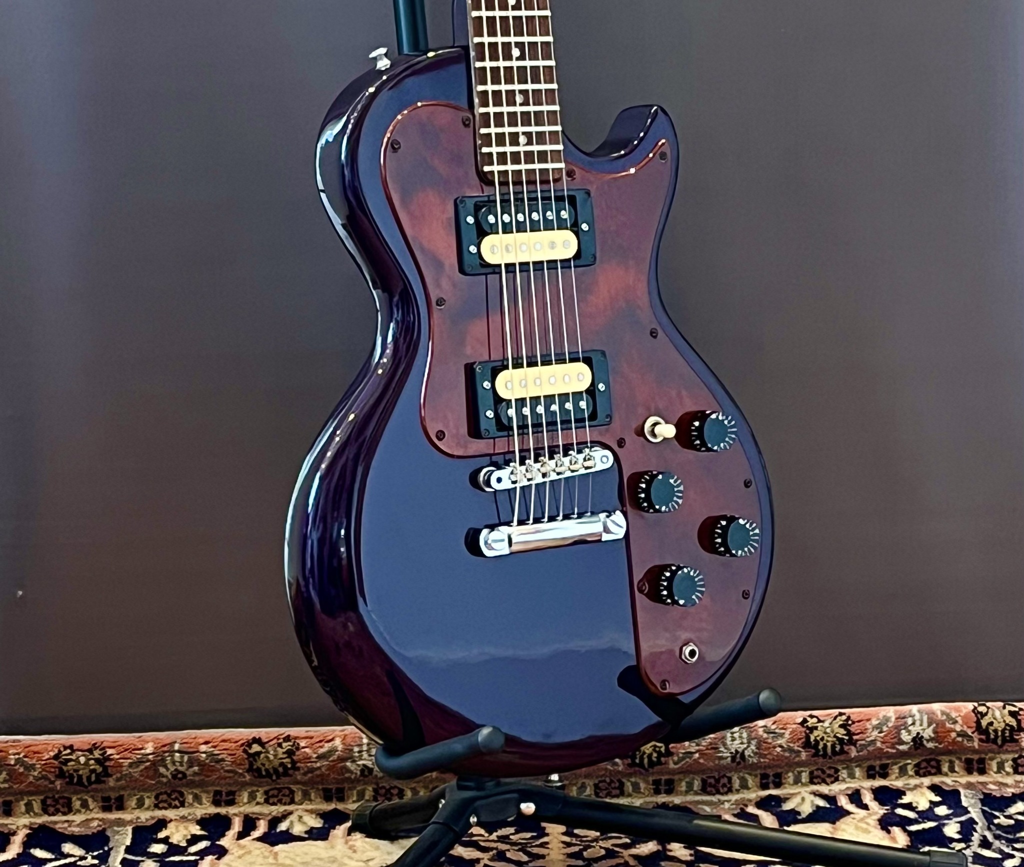 Gibson SONEX 180 CUSTOM 値下げ不可 USAGÉ | USED Gibson Sonex-180 Custom early 1980s 🔥 Available at