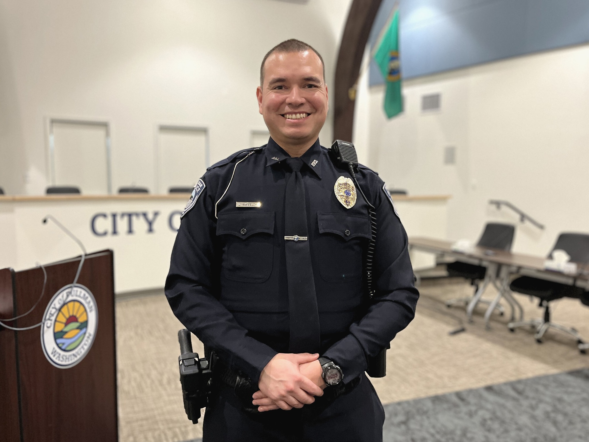 We are thrilled to... - City of Pullman Police Department | Facebook
