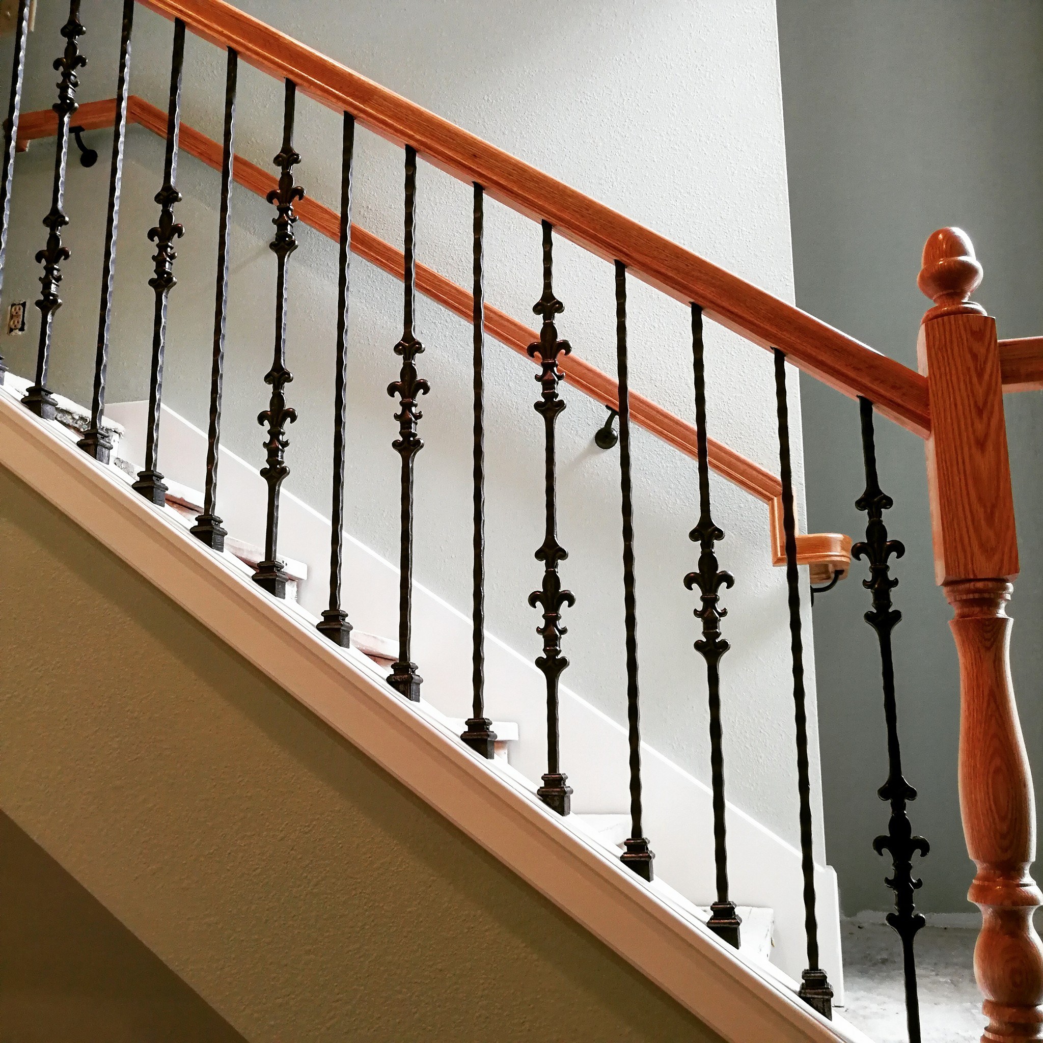 ORB wrought iron balusters. Our... - Affordable Stair Parts | Facebook