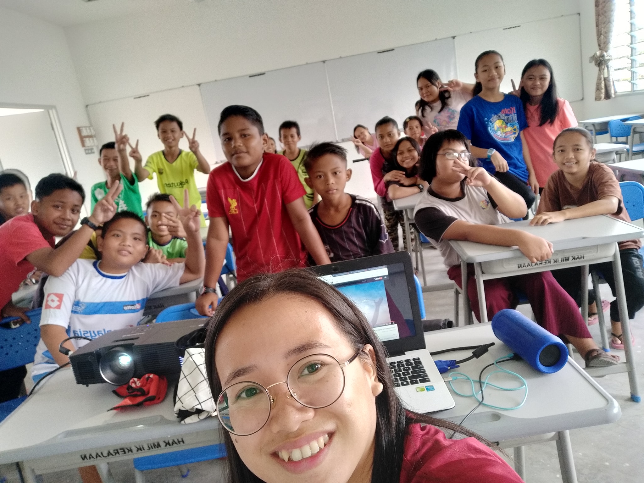 Aktiviti Murid Asrama Di Hujung Minggu Sk Sungai Setiam Facebook