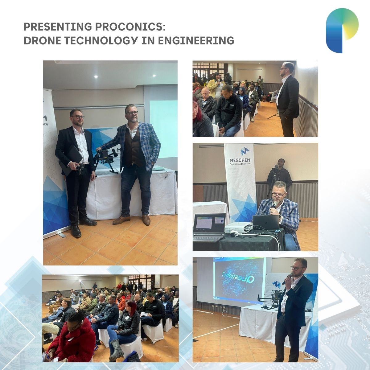 Proconics - Robert Theron Pr.Eng., Senior Manager of Automation, ICT ...