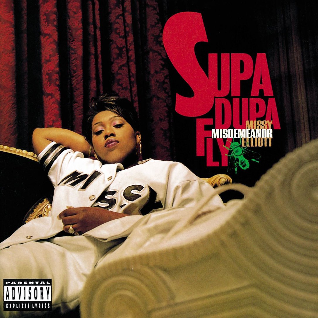 Missy Elliott's early R&B group Sista