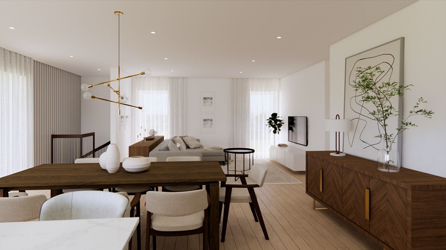Lénia Oliveira - designer de interiores