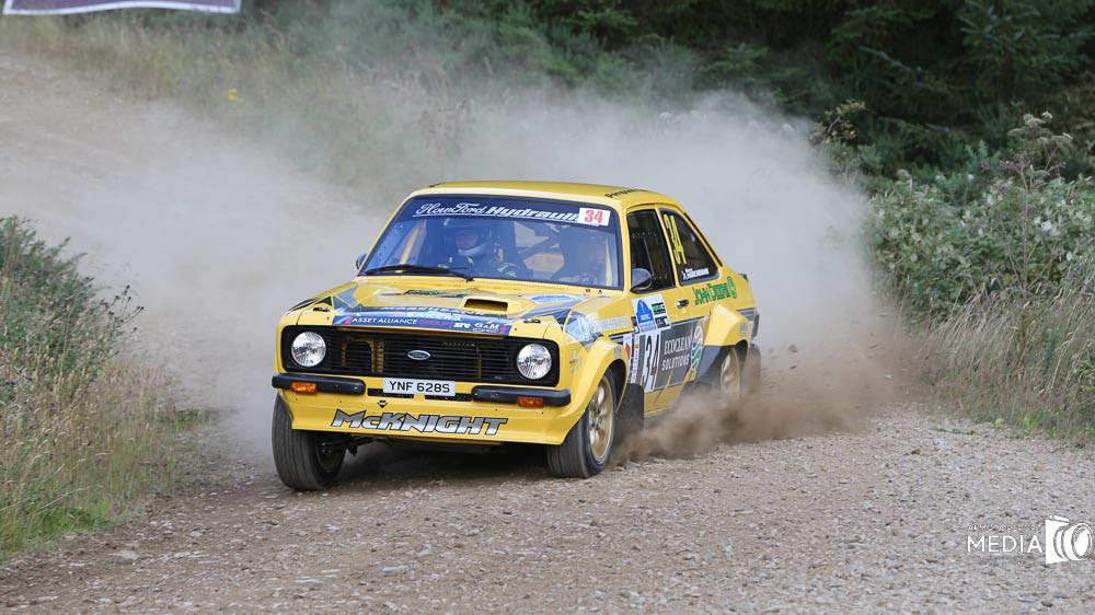Scottish - The 2024 Asset Alliance Group Scottish Rally Championship ...