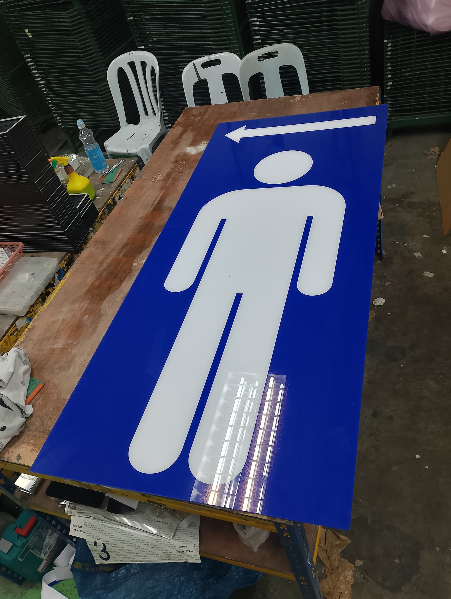 D1 Sign | Puchong