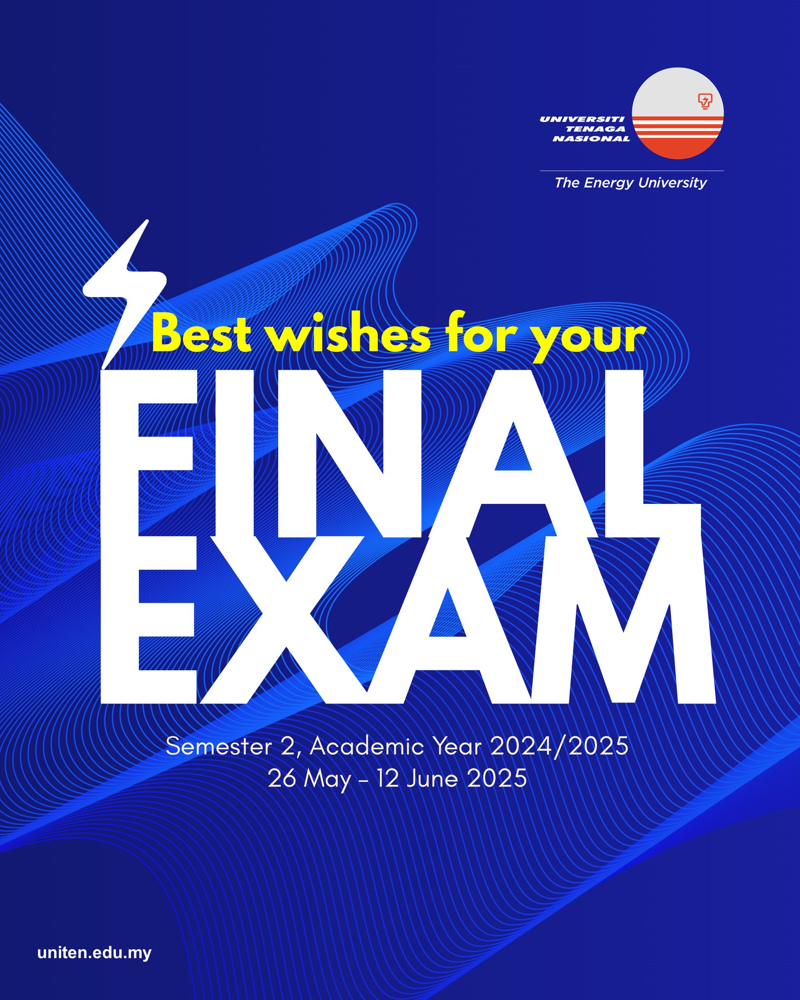 UNITEN Library - LIBRARIAN UPDATES @ IRC | ALL THE BEST IN... | Facebook