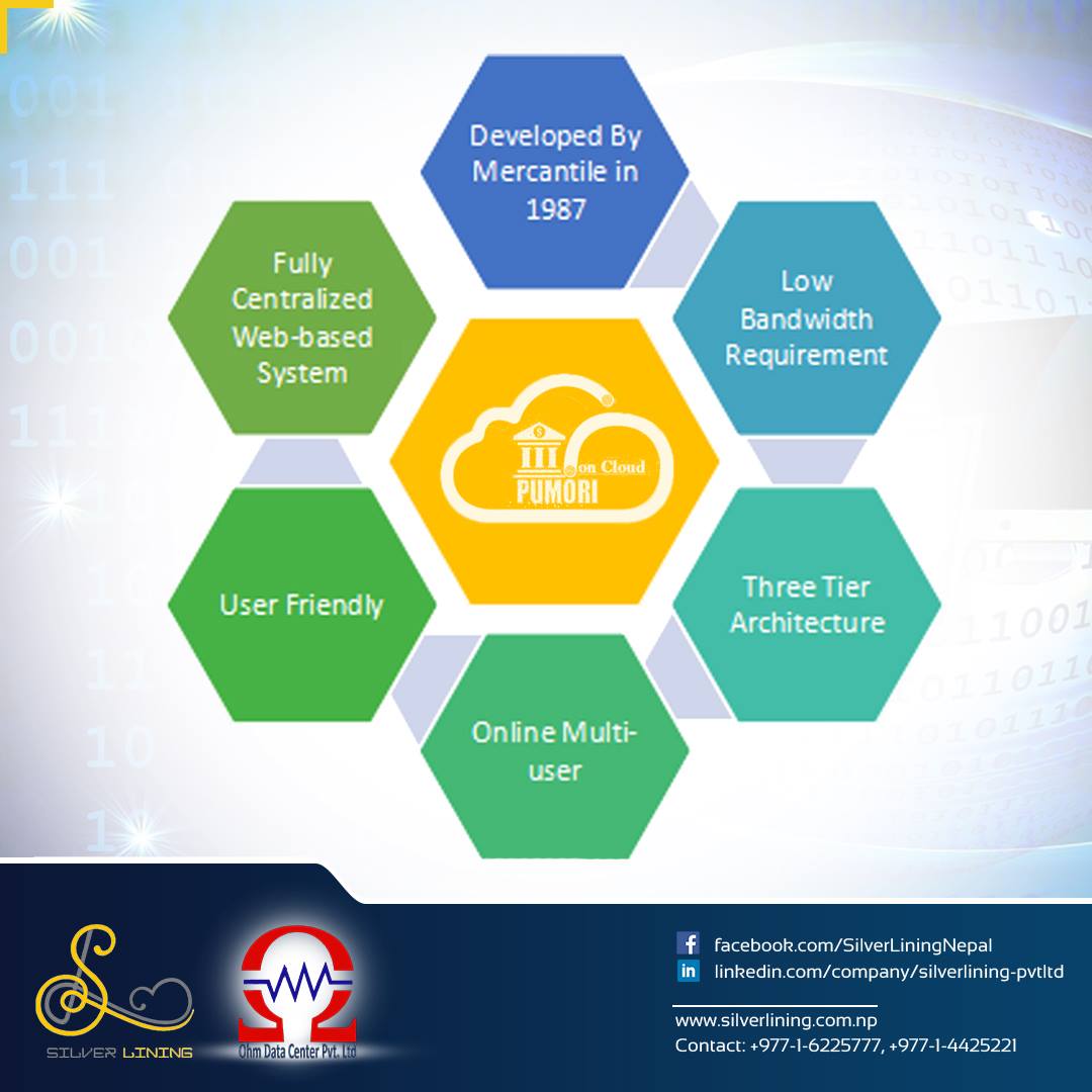Silver Lining - A distinctive Core Banking Software Pumori...