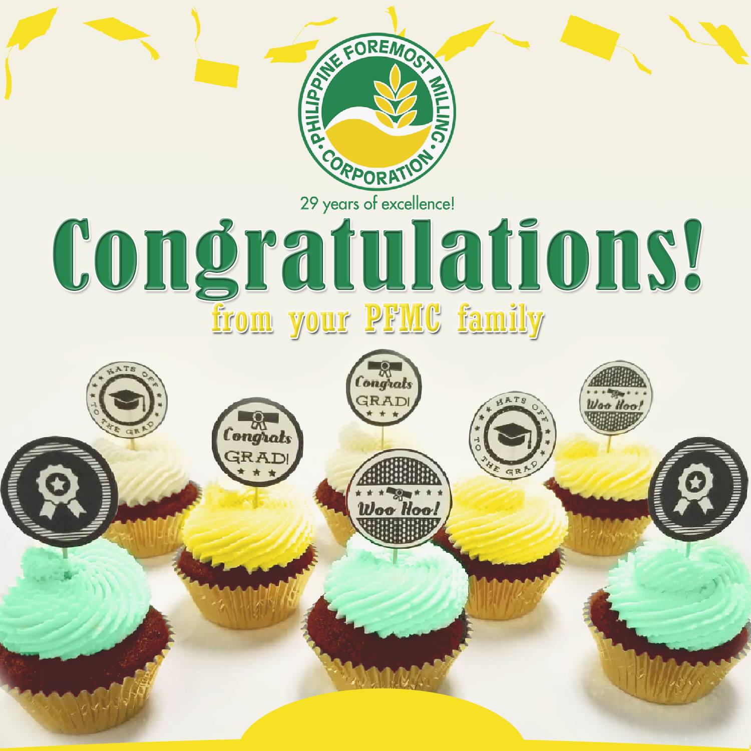 Good morning!... - Philippine Foremost Milling Corporation | Facebook