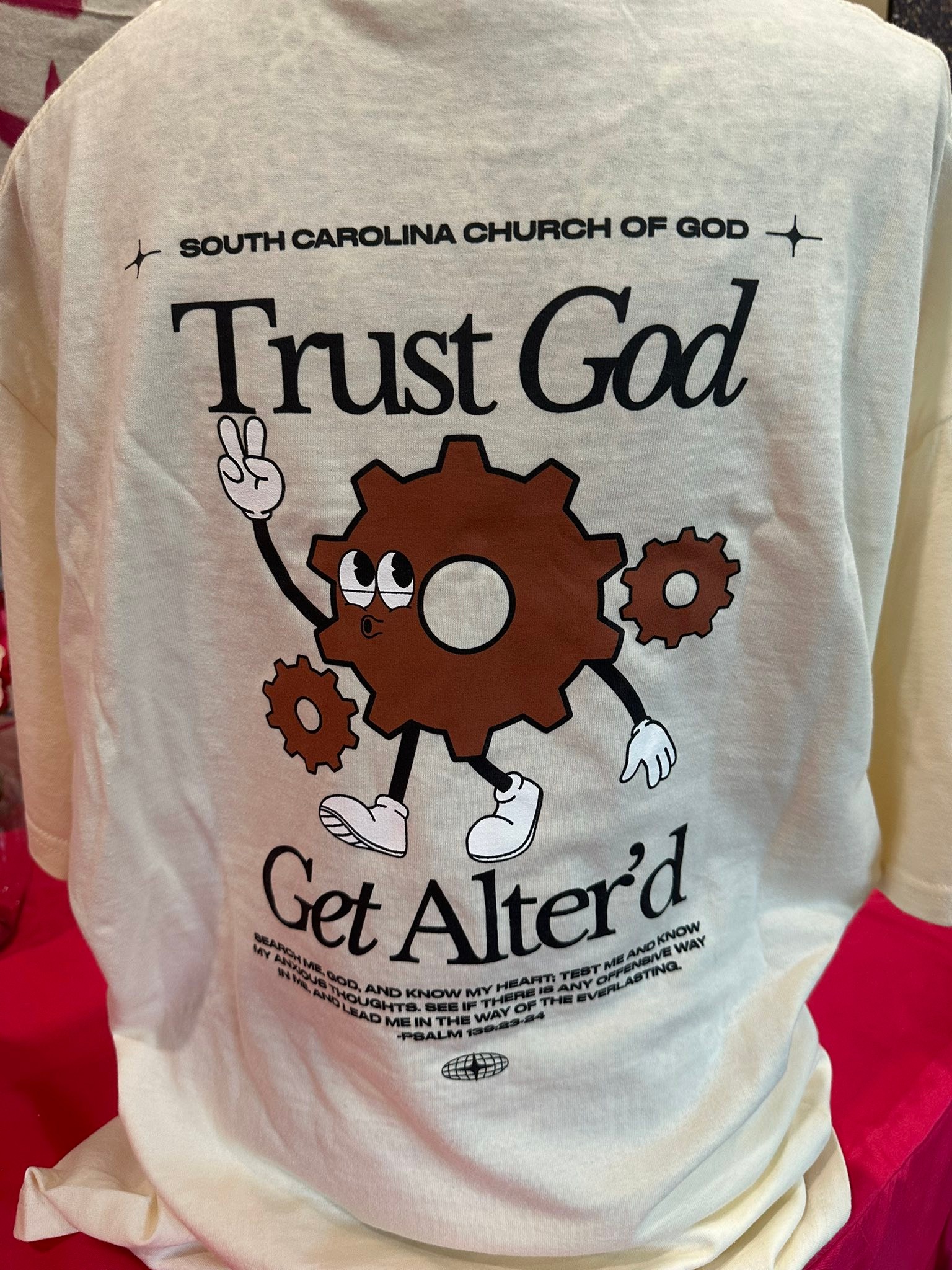 South Carolina... - South Carolina COG Youth & Discipleship