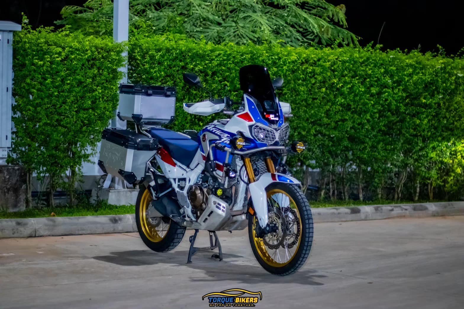 TWO WHEEL RIDER Thailand
