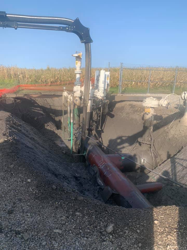 Dig Rite Hydro-Excavation | Hutchinson KS