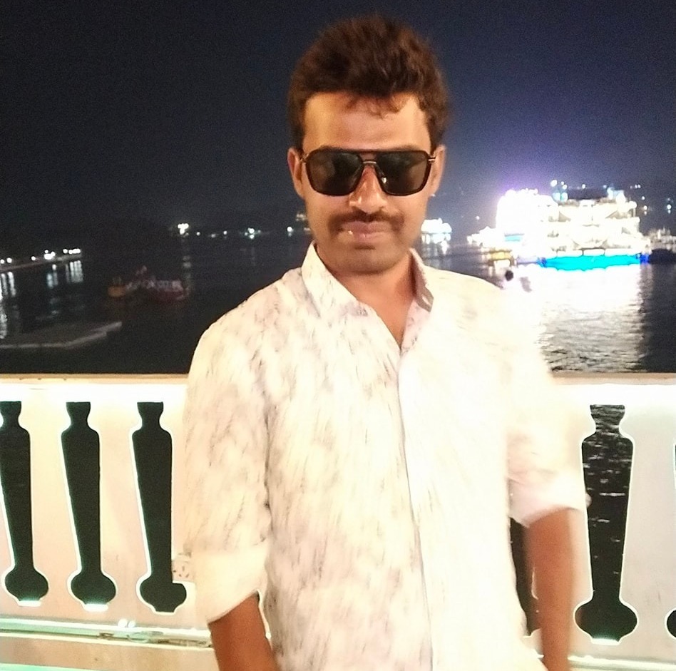 Vijayakumar Reddy-GVR
