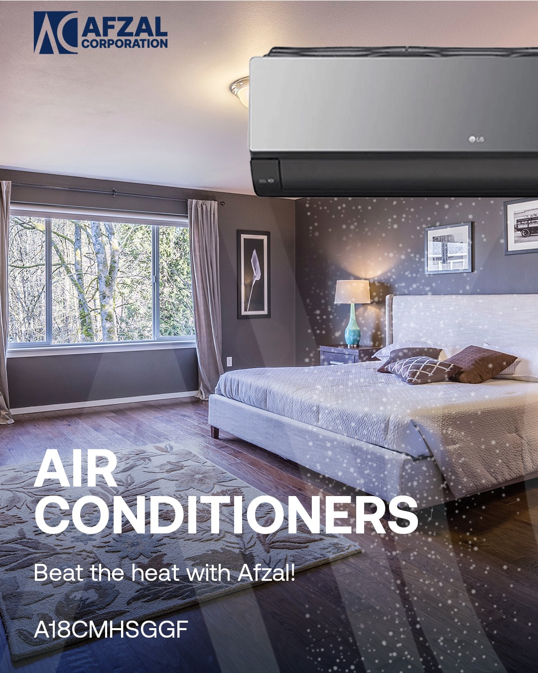 Afzal Corporation Islamabad - Escape the heatwave with our priceless ...