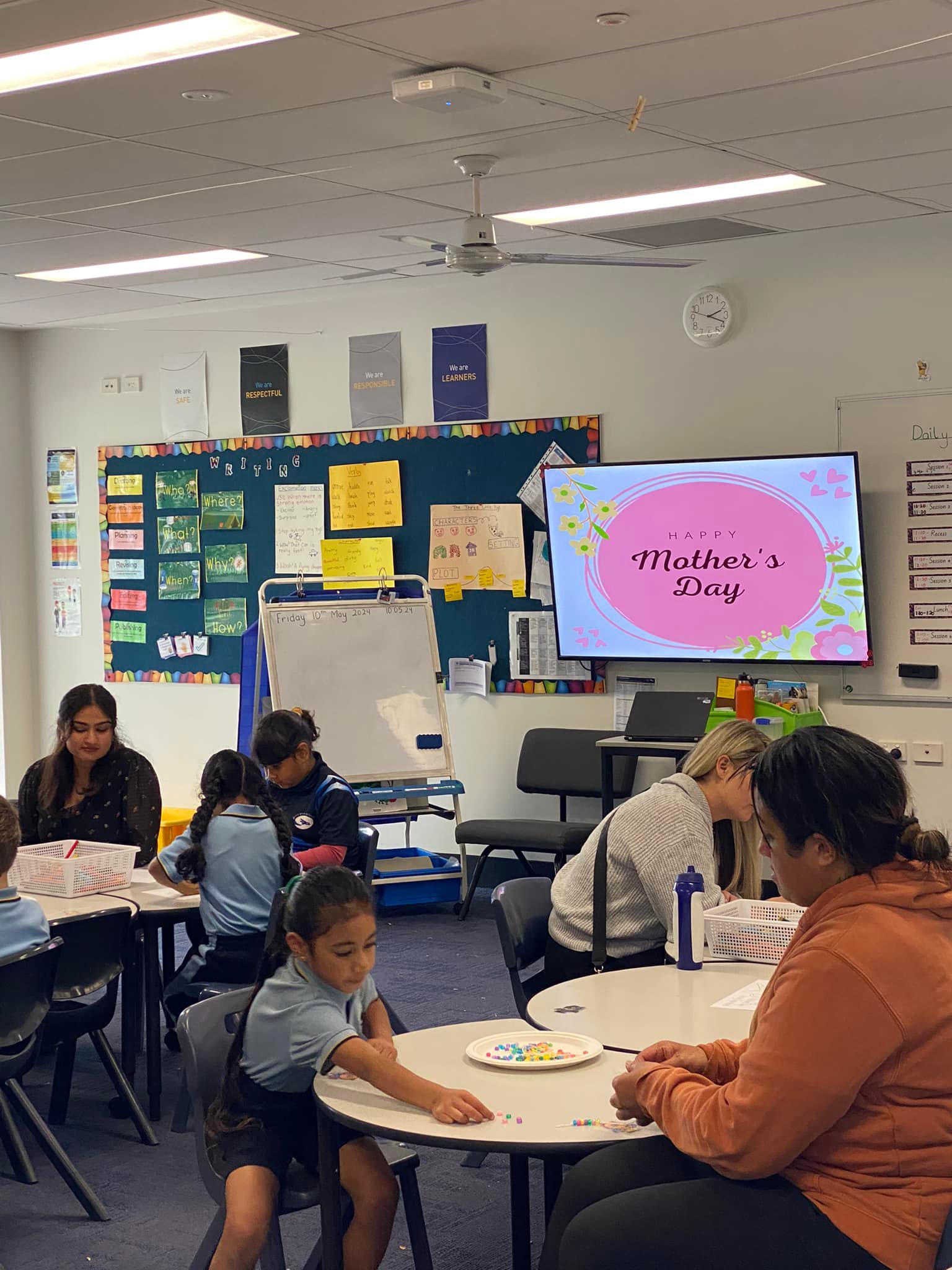 Today the P-4 students celebrated... - Point Cook P-9 College
