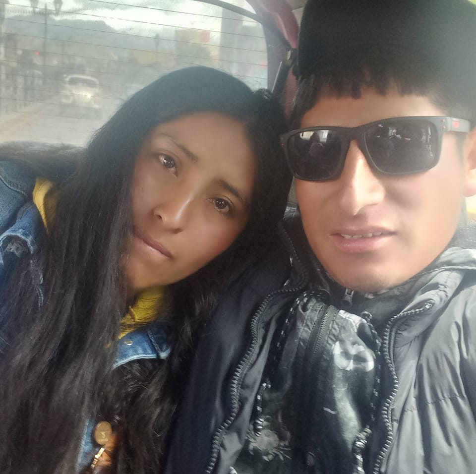 Junior Rimachi Cruz