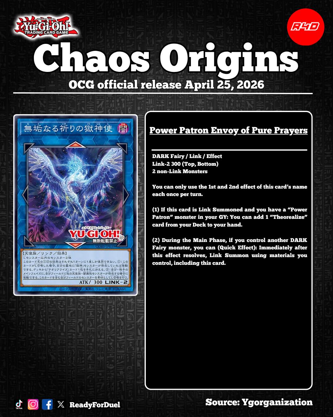 New support Doom Z, Artmage and Elfnotes! #YuGiOh #OCG #遊戯王