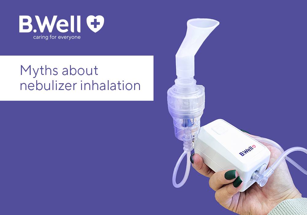 How to know when an at-home nebulizer is done?