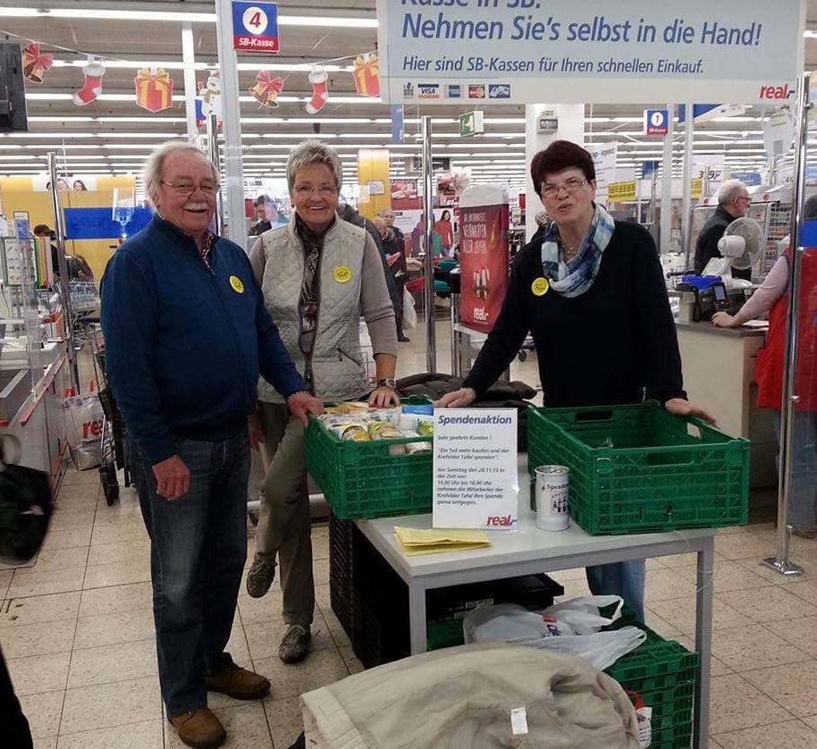 Wahnsinn 250 Kisten Lebensmittel Wurden Tafel Krefeld E V