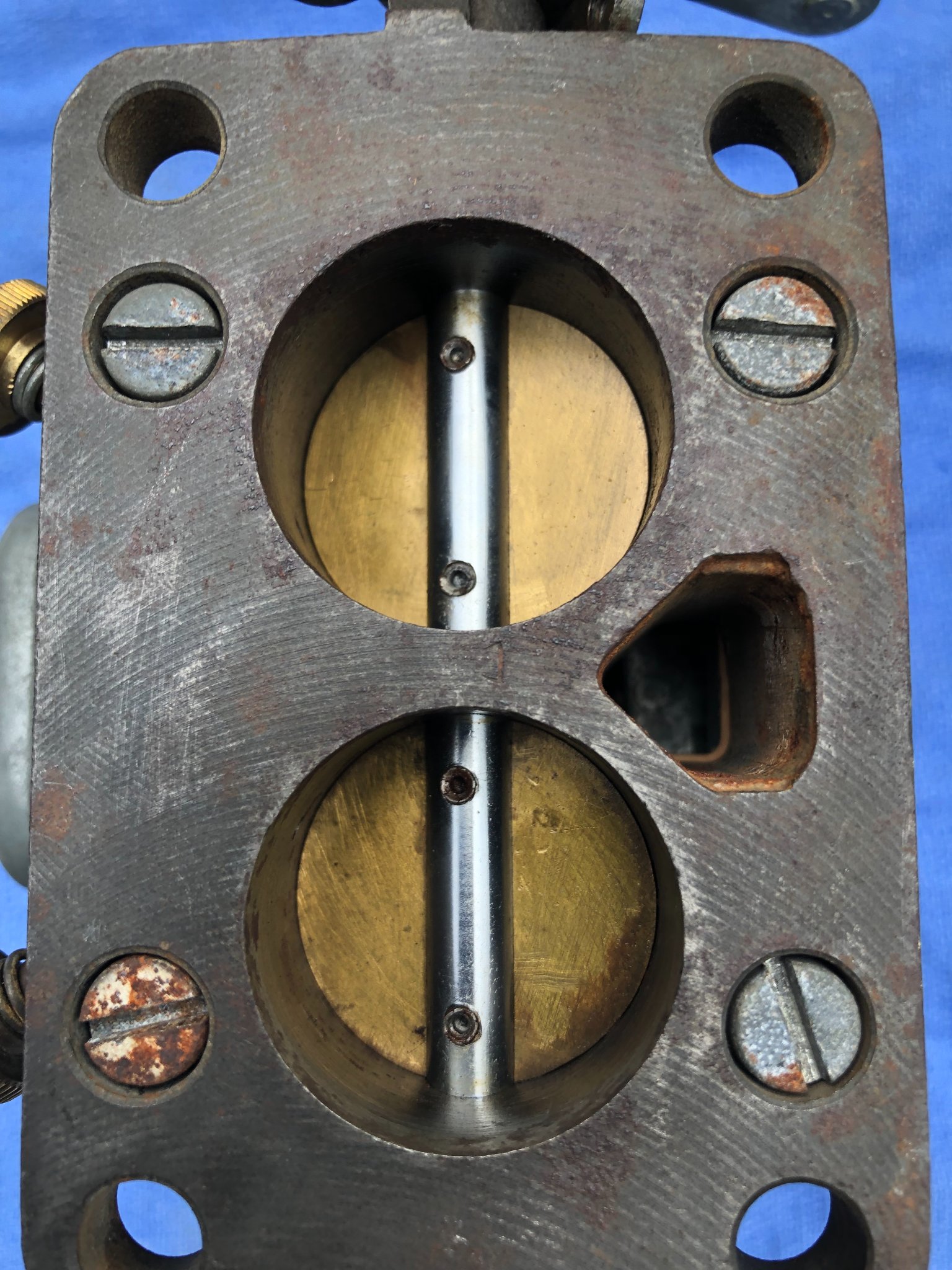 Crosley Side draft block - Car Engines & Engine Parts - Meredith, New ...