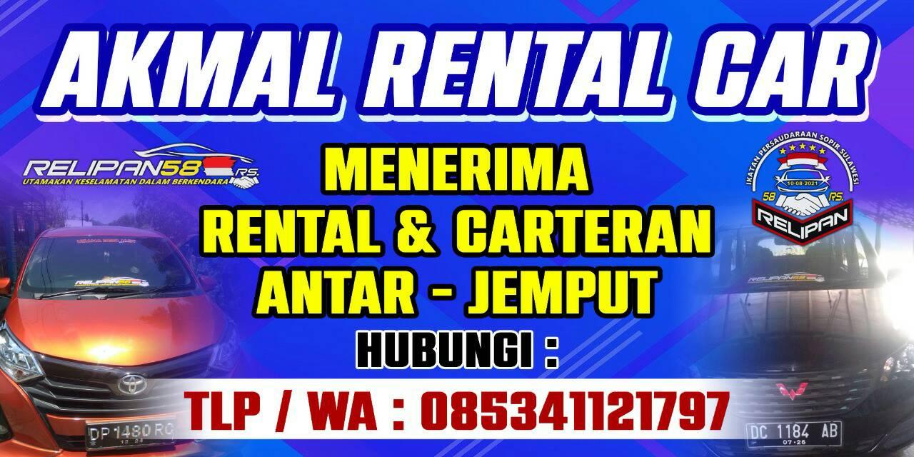 Akmal rental car