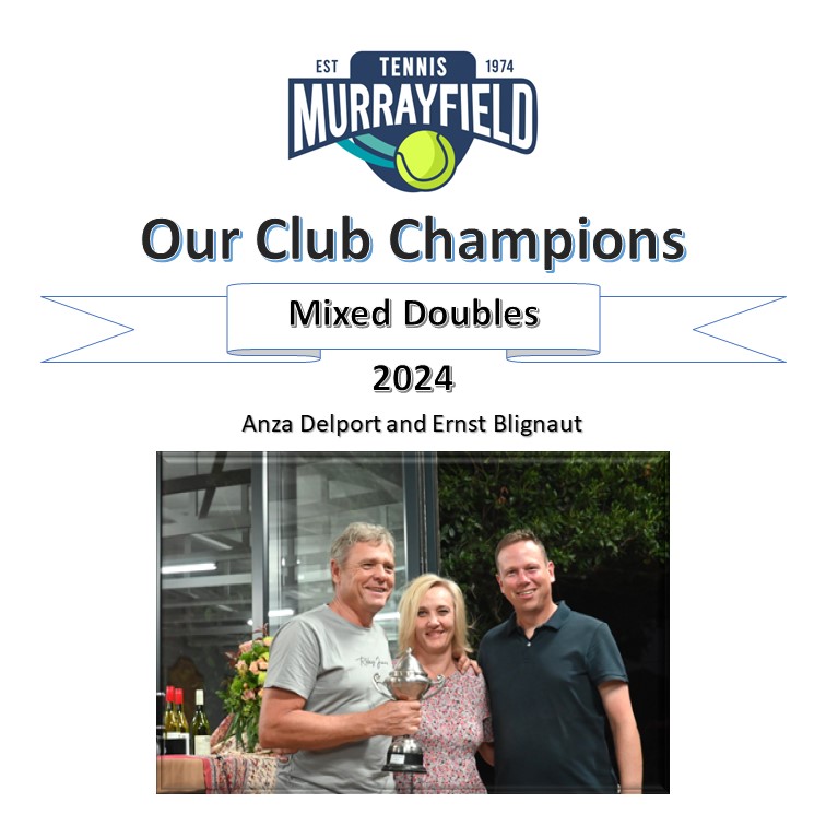 Murrayfield Tennis Club / Tennisklub | Pretoria
